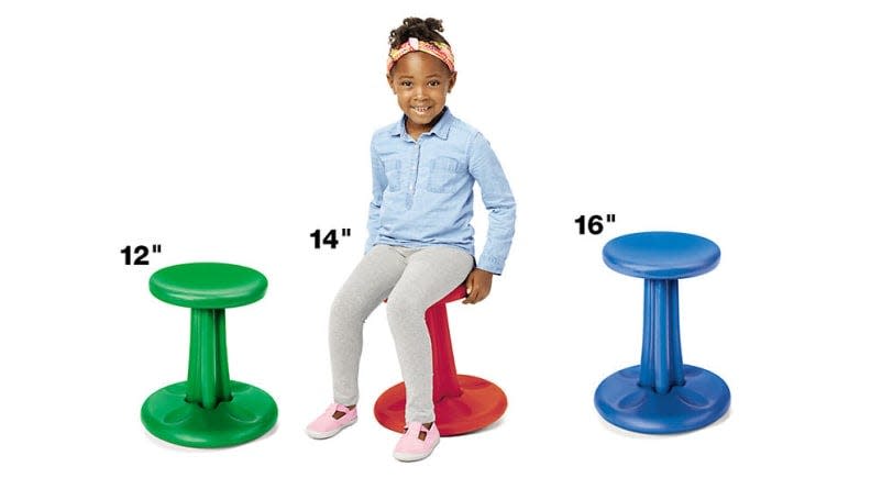 Best gifts and toys for 2-year-olds: Studico Active Chair