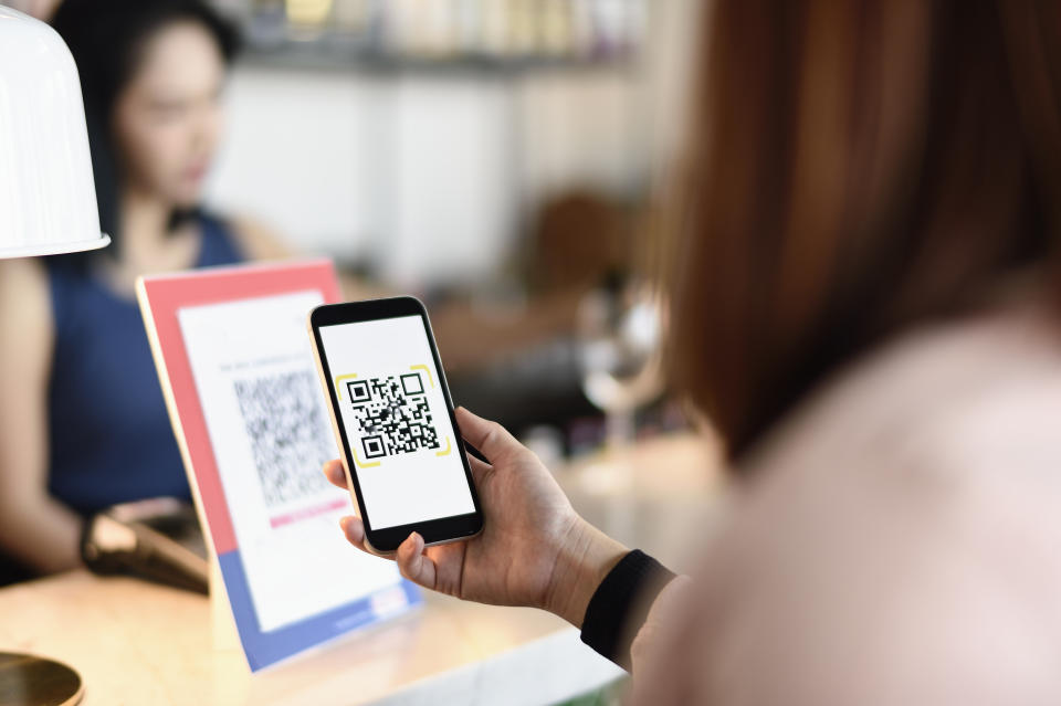 There's a new warning for Australians about QR codes. <em>(Image: Getty).</em>