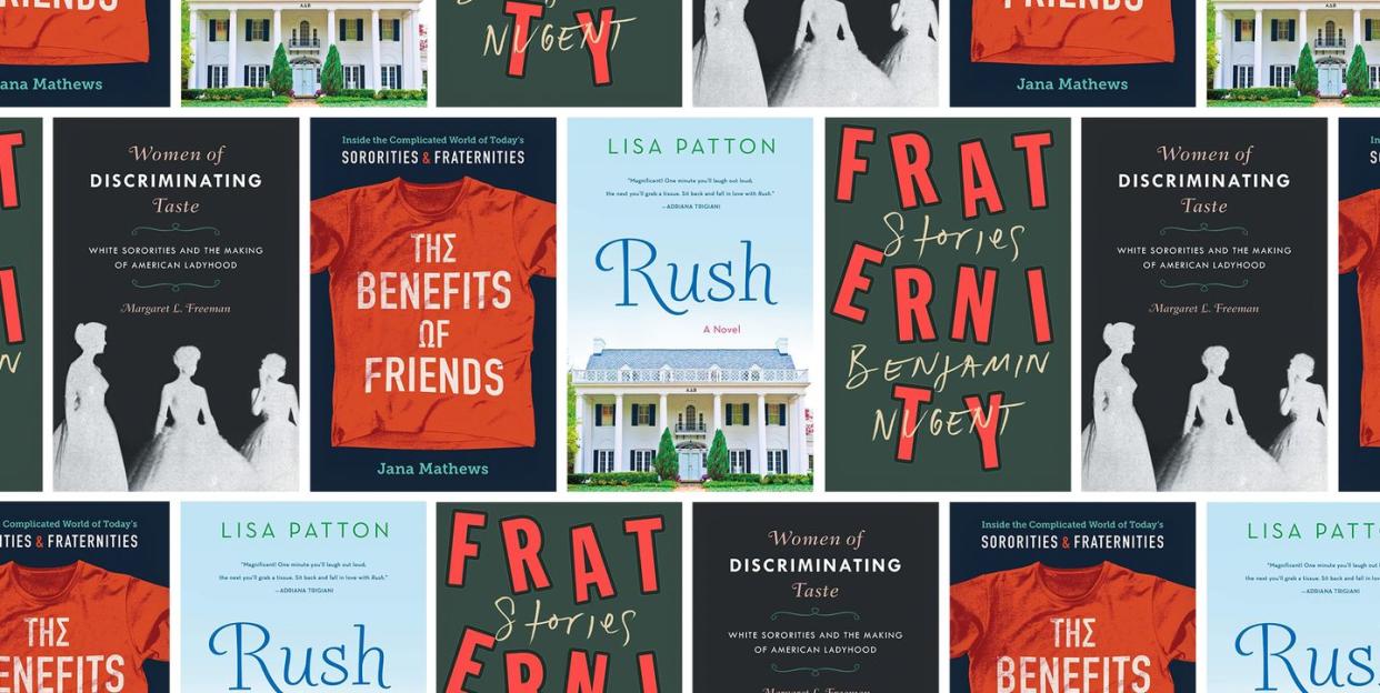 books about greek life