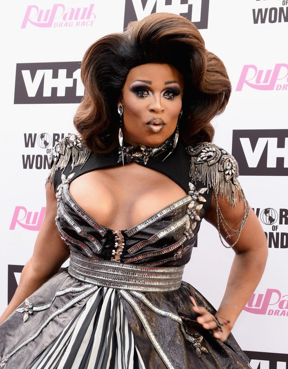 rupauls drag raceseason 9 finale taping arrivals