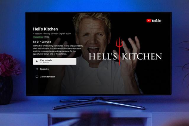 makes thousands of TV show episodes available to stream for free