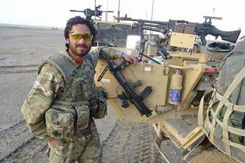 Afghan man who 'saved lives' in British Army granted right to remain after more than two years of 'mental torture'