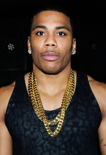 Nelly | Photo Credits: David Becker/WireImage