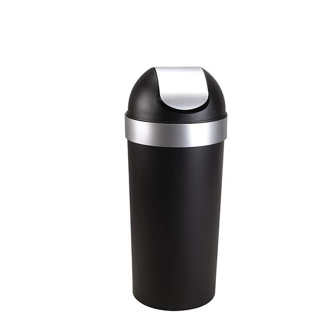 5) Umbra Venti Swing Top Kitchen Trash Can