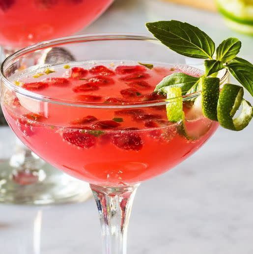 Pomegranate Cosmo