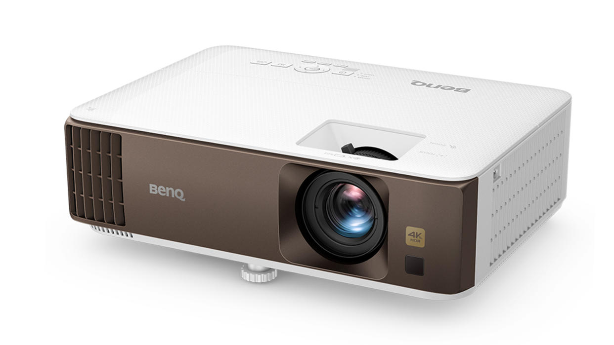  Home cinema projector: BenQ W1800. 