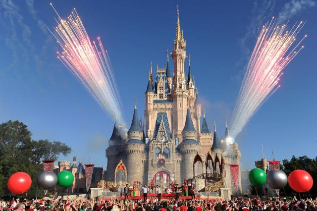 New Florida board seeks power over Walt Disney World cities