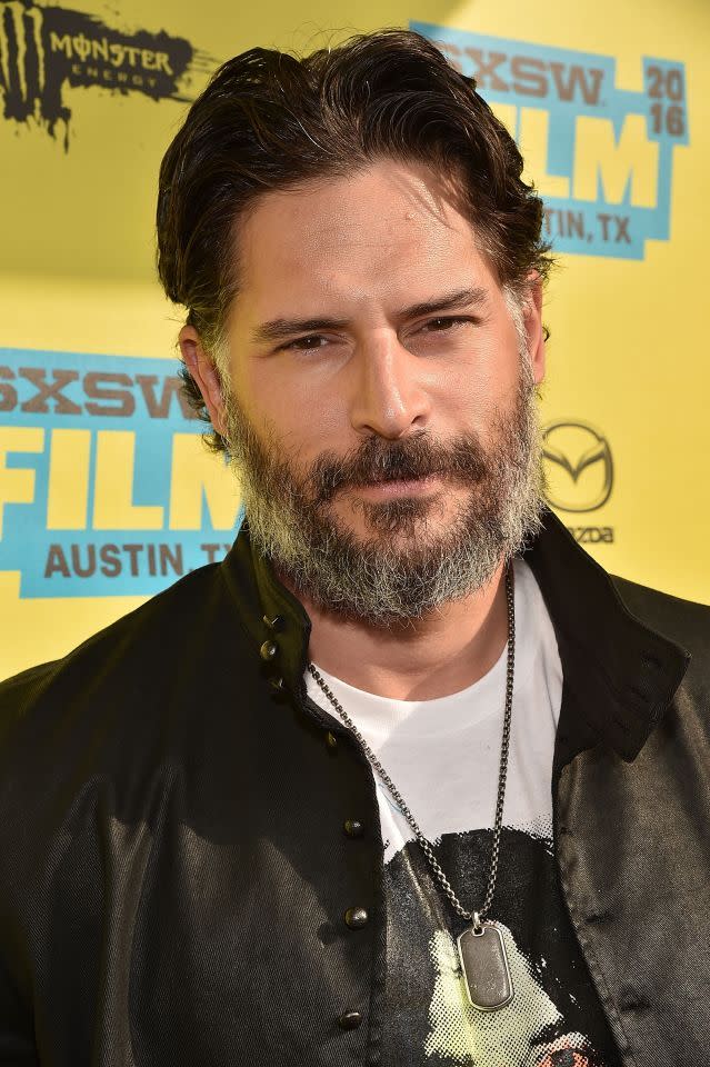 Joe Manganiello