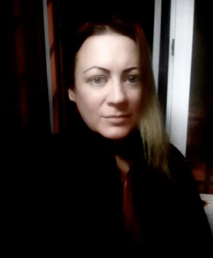 Sarah Krivanek, the American schoolteacher imprisoned in Russia