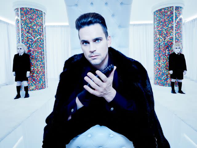 <p>Frank Ockenfels/FX </p> Matt Bomer in 'American Horror Story'