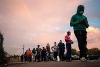 Early voting ends in Louisiana