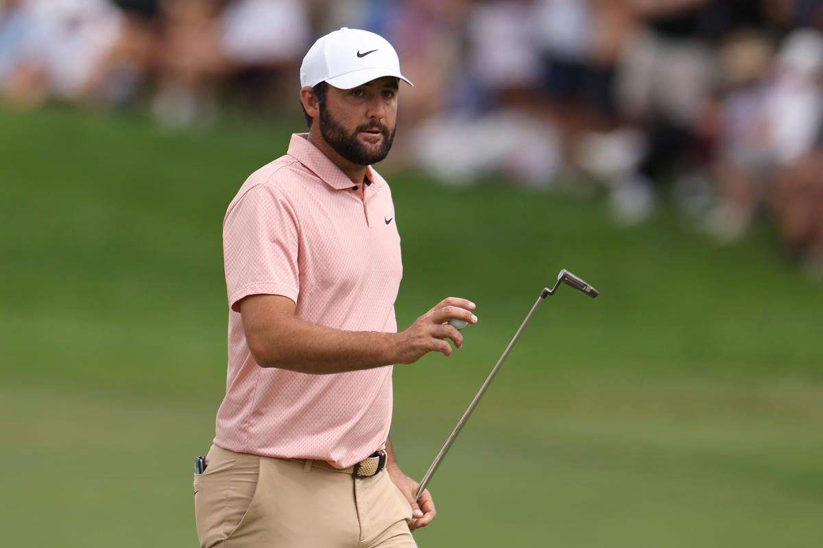 Tour Championship starting positions, tee times: Where will golfers open on the leaderboard at East Lake?