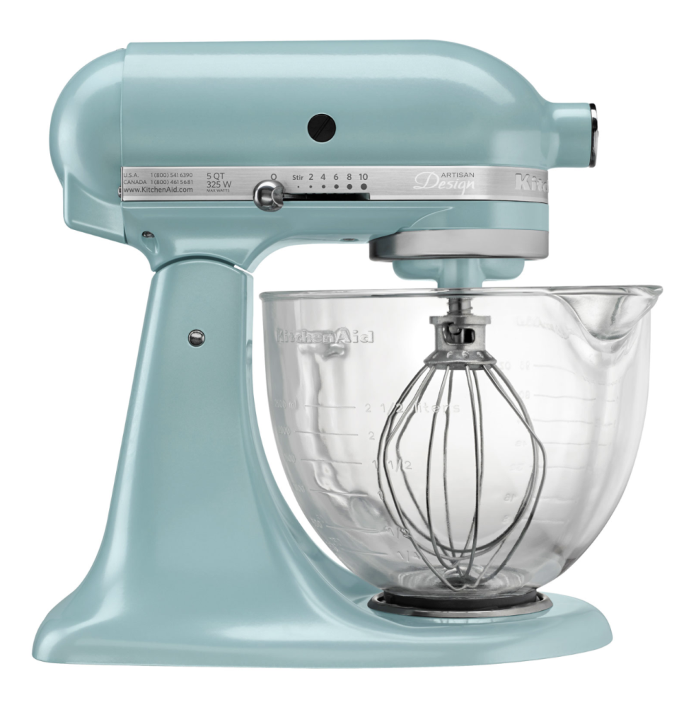 KitchenAid Artisan Design Tilt-Head Stand Mixer (Photo via Best Buy Canada)