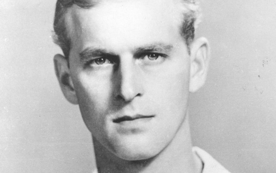 Undated file photo of the Duke of Edinburgh as Commander of the Frigate HMS Magpie in 1951. The Duke of Edinburgh has died, Buckingham Palace has announced. Issue date: Friday April 9, 2020.. - PA Wire