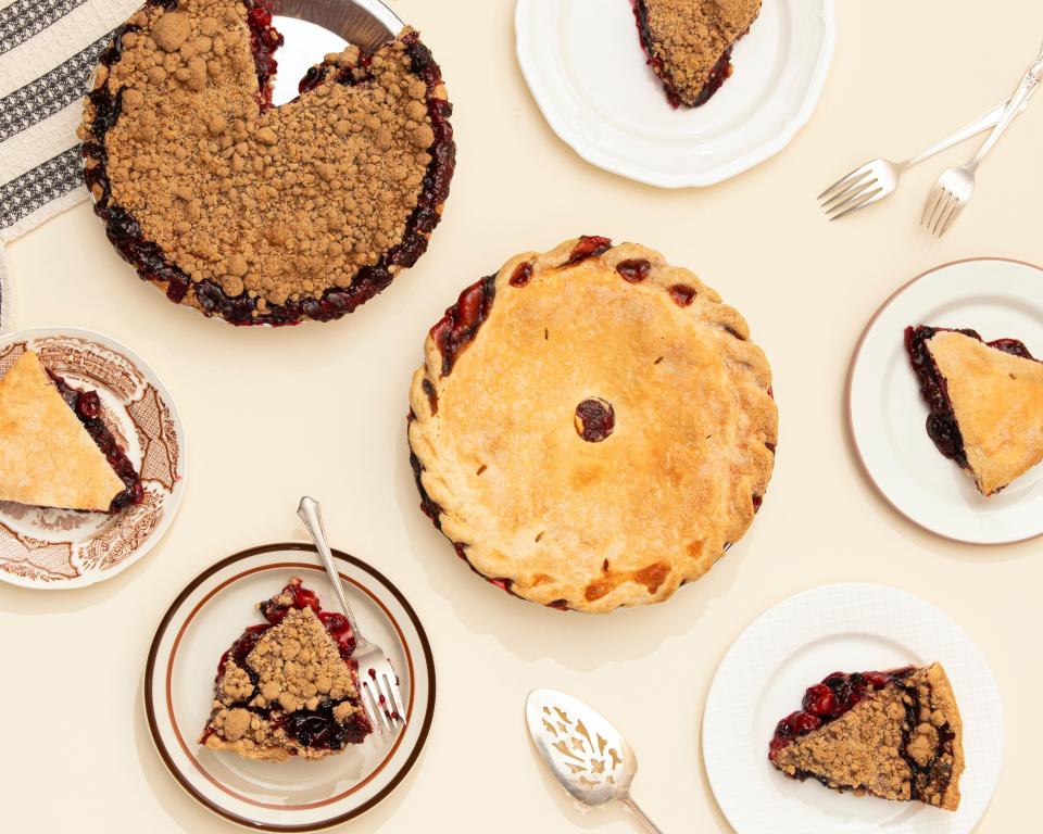 Achatz Homemade Pies has several pie varieties for the holidays.