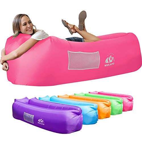 Inflatable Lounger Air Sofa Hammock