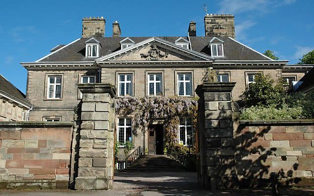 Lichfield Cathedral School in Staffordshire