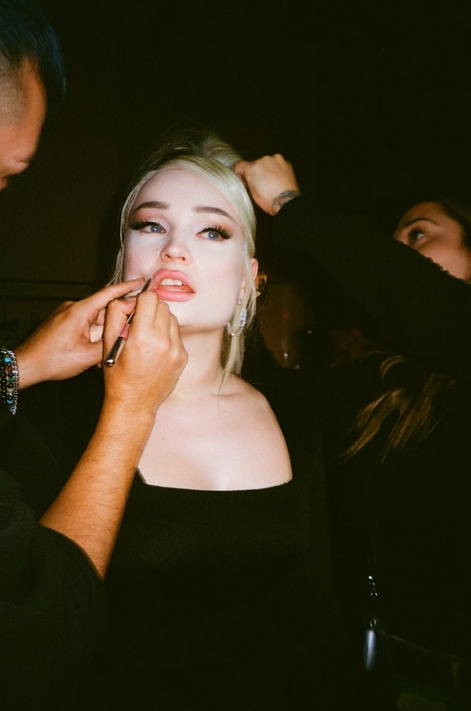 Behind the Scenes of Kim Petras’s Clarity Tour