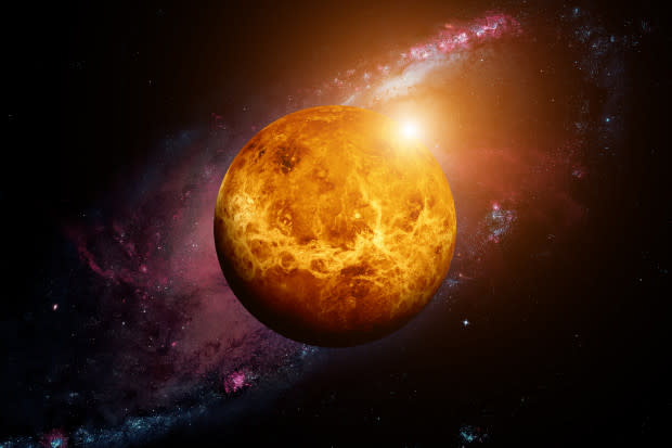 <p><a href="https://www.shutterstock.com/image-photo/solar-system-venus-second-planet-sun-515581927" rel="nofollow noopener" target="_blank" data-ylk="slk:Shutterstock / NASA Images;elm:context_link;itc:0;sec:content-canvas" class="link ">Shutterstock / NASA Images</a></p>