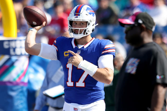 5 takeaways from the Bills' 48-20 win over the Dolphins