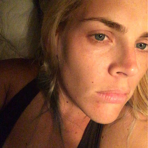 BUSY PHILIPPS