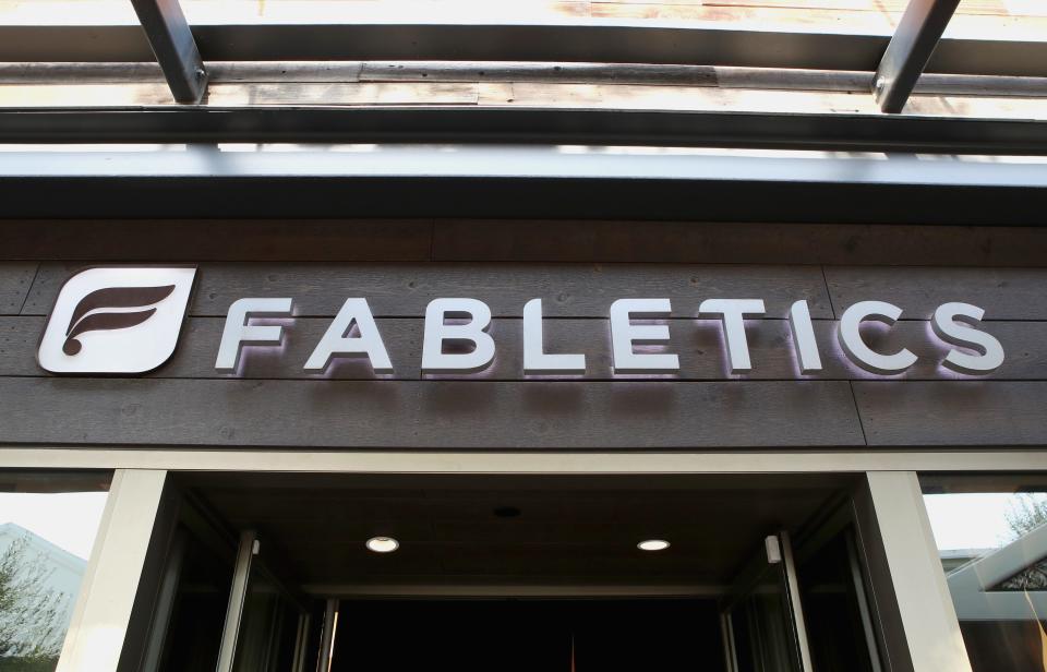 Fabletics store California