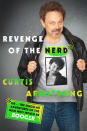 <p>The title, of course, refers to his signature role as beloved Booger in the <em>Revenge of the Nerds</em> movie series, but Armstrong has also spent plenty of time in TV land, from <em>Moonlighting</em> and <em>Felicity</em> to more recent fare like <em>American Dad!,</em> <em>New Girl</em>, and <em>Supernatural</em>, and his too-short-lived reality series, <em>King of the Nerds</em>. His movie and TV experiences are well covered in the book — head straight to the hilarious chapter on <em>Risky Business</em> for a sample on what a gifted storyteller he is — in mini-oral history detail that provides new, firsthand accounts on a lot of the off-screen shenanigans that occurred on each project (yep, all the Bruce Willis/Cybill Shepherd stories were true). Armstrong also writes much about his eventful childhood, which included stints in Detroit, Los Angeles, and Switzerland. Many a school tale is shared — and again, no detail too cheeky or raunchy to be included — because, as Armstrong writes, “school tends to be the great crucible of nerd self-identification.”<br><br>(Thomas Dunne Books, available July 11) </p>