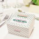 <p>If you doughnut like these Krispy Kreme wedding favour then you are crazy. <i><a href="https://uk.pinterest.com/pin/554505772848122964/" rel="nofollow noopener" target="_blank" data-ylk="slk:[Photo: Pinterest];elm:context_link;itc:0;sec:content-canvas" class="link ">[Photo: Pinterest]</a></i></p>