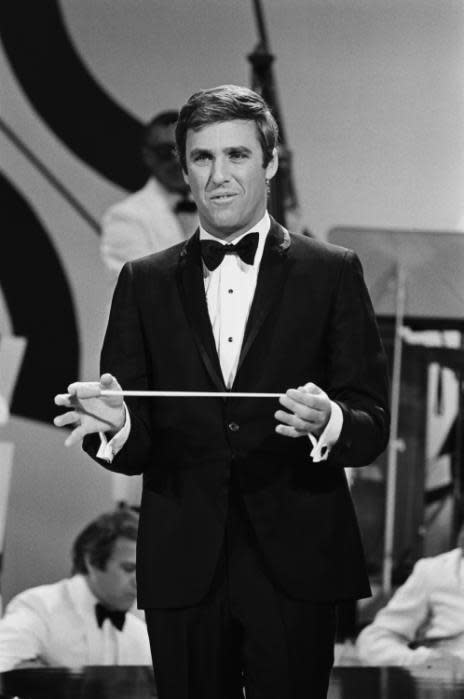 Burt Bacharach, whose Singer Presents Burt Bacharach won an Emmy for Outstanding Single Program — Variety or Musical in 1971, has received both a Lifetime Achievement Award and a Trustees Award from the Recording Academy.