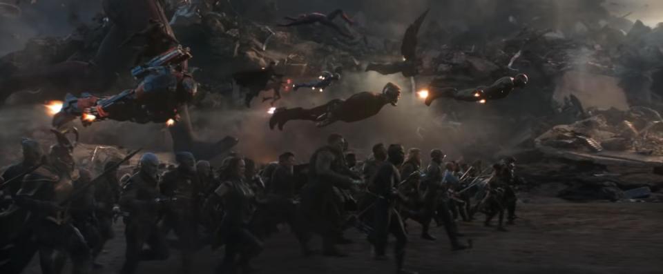 Secret Wars would rival the scale of Infinity War and Endgame (Image by Marvel Studios)