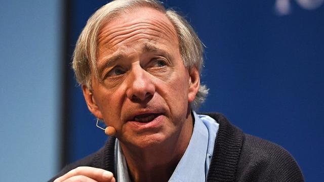 Billionaire Ray Dalio Was 12 Years Old When He Bought His First Stock — Now  He Has A $19 Billion Fortune