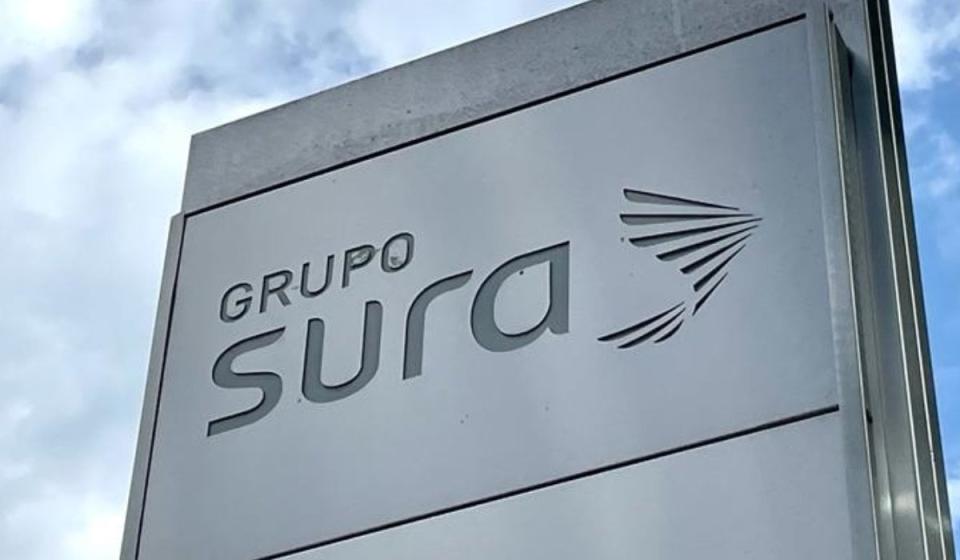 Oficinas del Grupo Sura en Medellín, Colombia. Foto: Valora Analitik