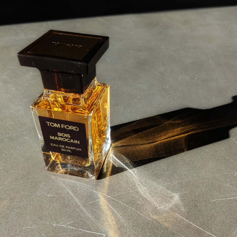 Bois Marocain tom ford cologne