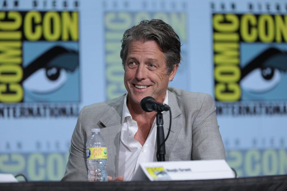 Hugh Grant Dungeons and Dragons