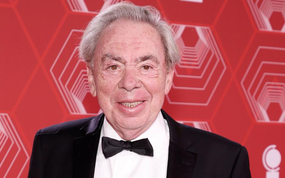 Andrew Lloyd Webber