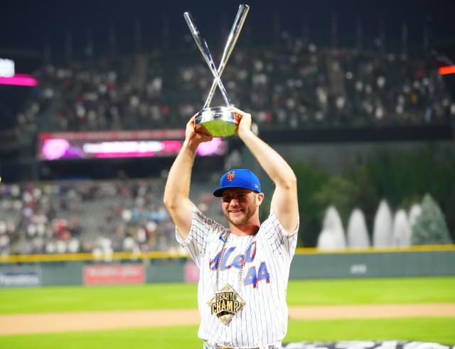 Pete Alonso wins 2021 Home Run Derby