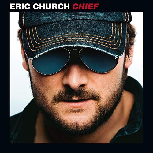 11) Springsteen by Eric Church