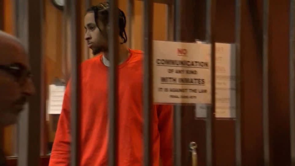 Chance Comanche is charged with murder in the death of Marayna Rodgers, according to a court docket reviewed by CNN. - KCRA