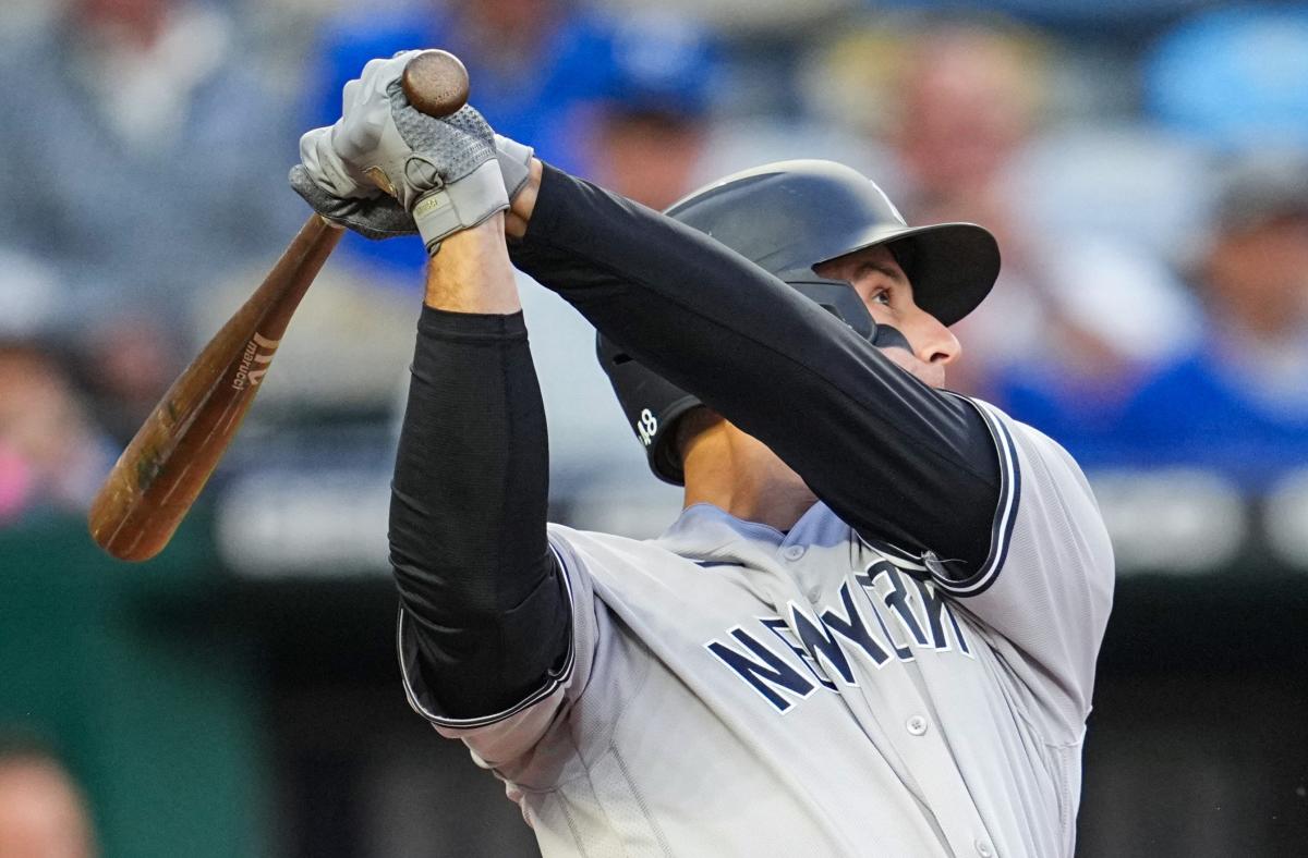 Gleyber Torres to Play Against Kansas City Royals with Impressive Stats