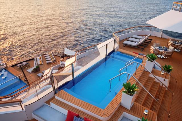 Starboard Cruise Services unveils The Ritz-Carlton Yacht Collection  experience