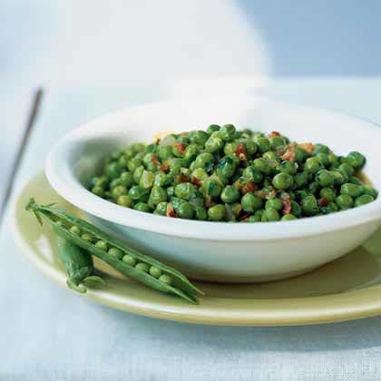 28 Fun and Seasonal Recipes for Fresh Peas