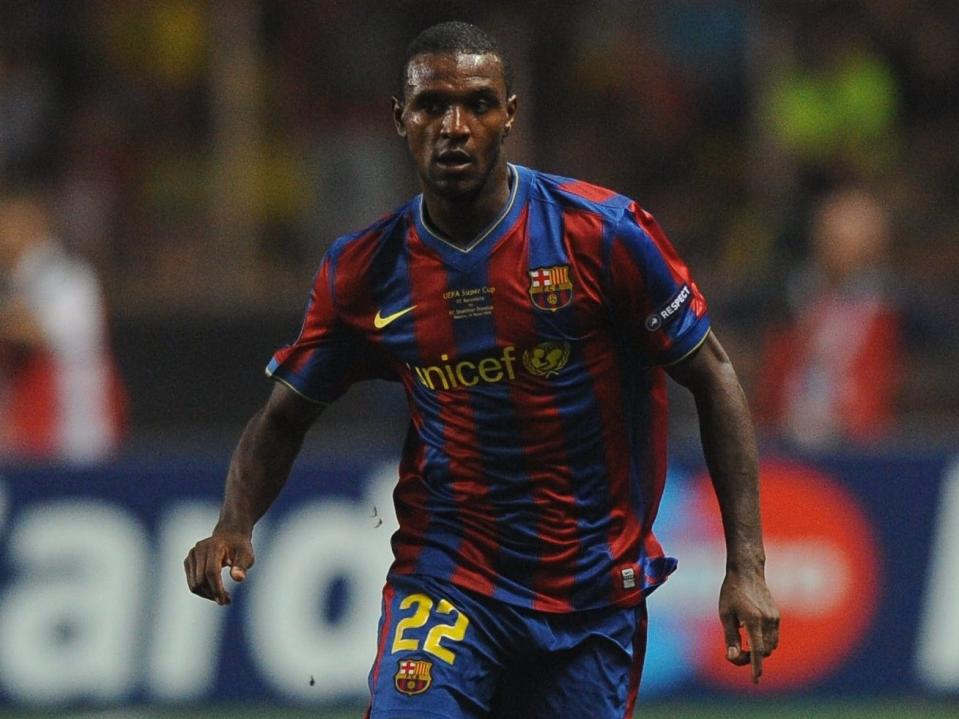 eric abidal