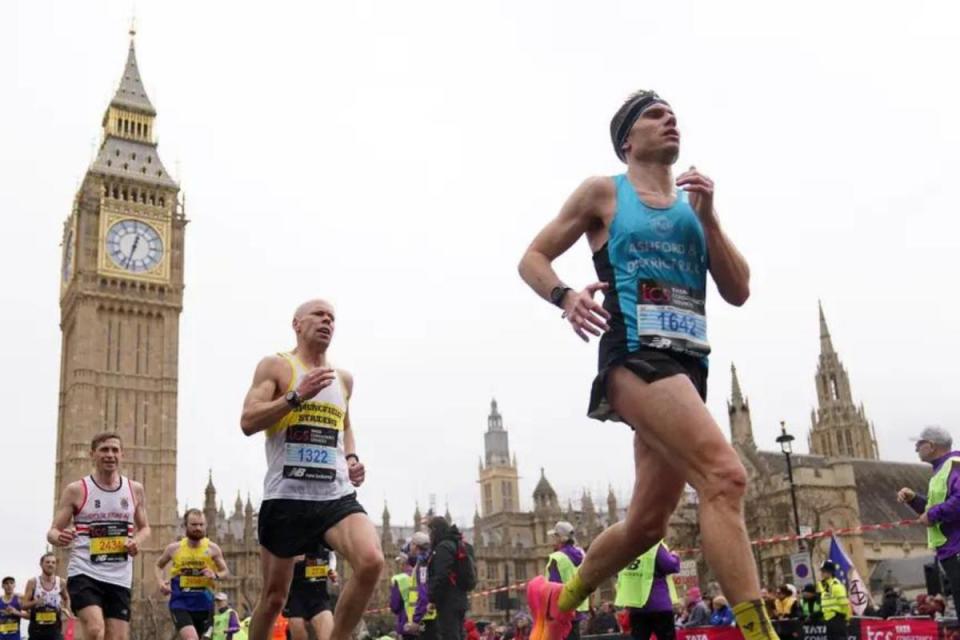 Are you running the London Marathon? This is everything you need to know. <i>(Image: PA)</i>