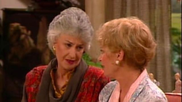 Watch The Golden Girls Season 1