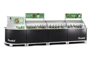 Picadeli, a leading food tech company, is dedicated to driving traffic into retail and grocery through its ‘smart salad bar’ experience.