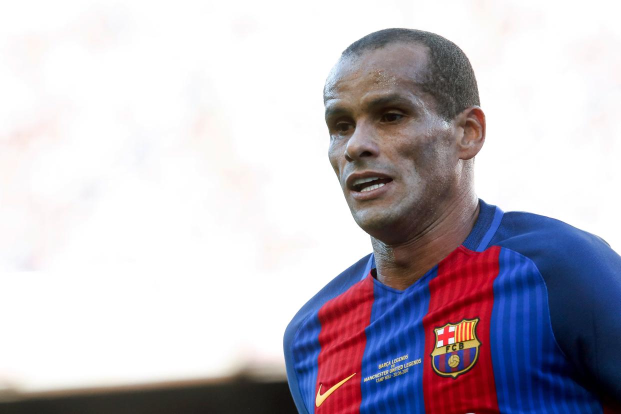 Rivaldo mandó un mensaje a Messi tras pasar a la final de Qatar 2022 (Foto:  PAU BARRENA/AFP via Getty Images)