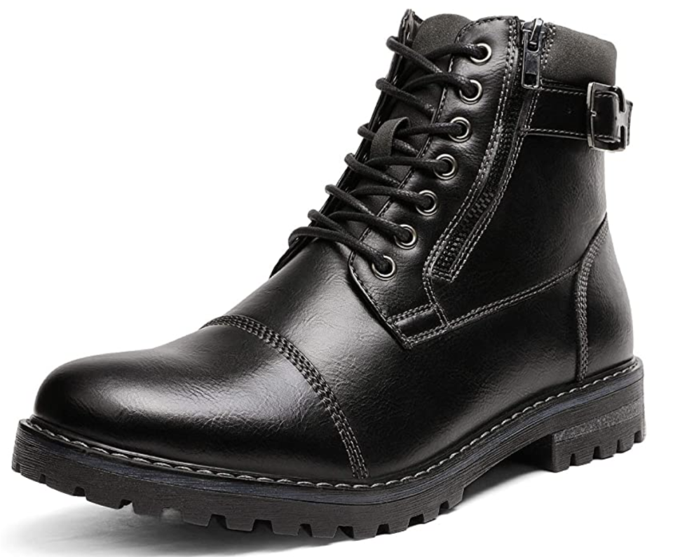 Bruno Marc Men's Winter Snow Boots - Amazon Canada