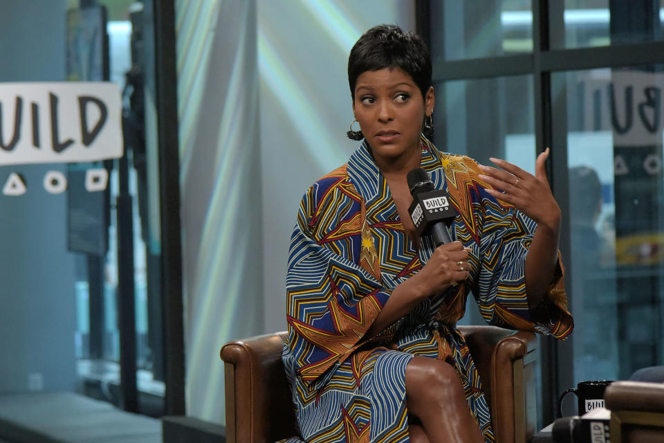 &ldquo;It&rsquo;s a woman&rsquo;s worst nightmare to be in a situation where you believe someone more powerful has control over your life,&rdquo; former "Today" show host Tamron Hall&nbsp;<a href="https://www.huffingtonpost.com/entry/tamron-hall-weinstein-reaction_us_59dd4e95e4b0b26332e7acd6">told HuffPost</a>. She called the allegations against Weinstein "horrifying."