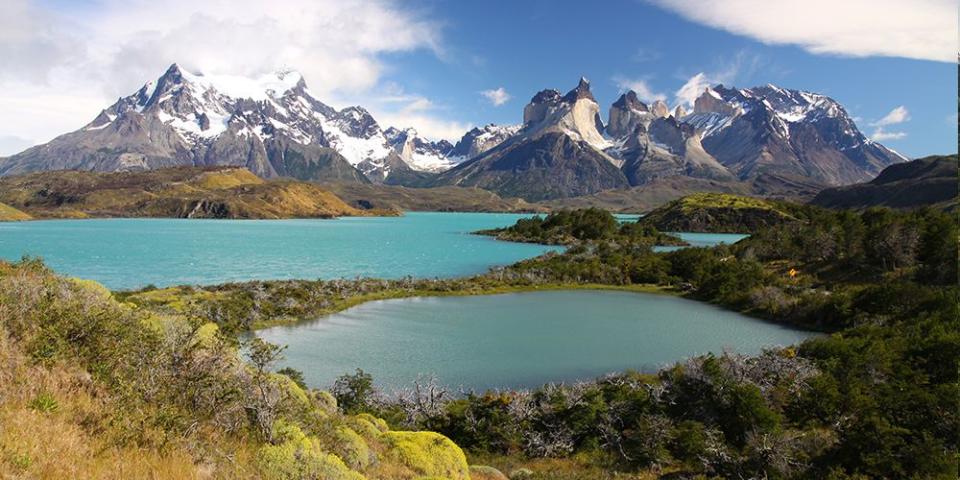 Torres del Paine National Park — Patagonia