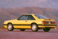 <p>1990 Ford Mustang LX</p>